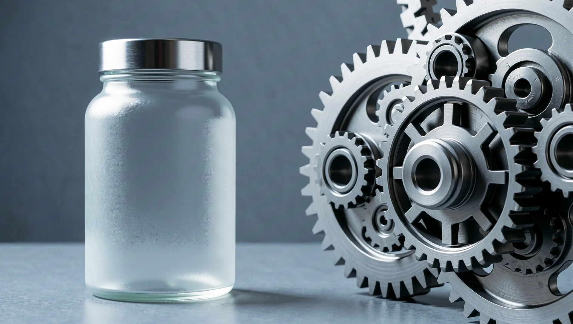 Precision engineering visual