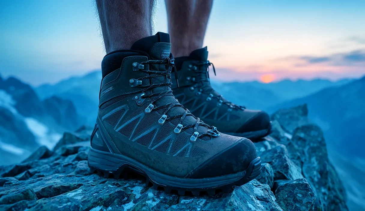 Alpine endurance environment